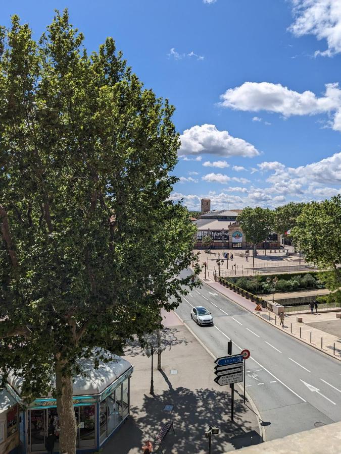 Appartement Narbonne Exterior photo